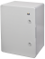IEK Корпус пластиковый ЩМПп 400х300х220мм УХЛ1 IP65 IEK, MKP93-N-403022-65