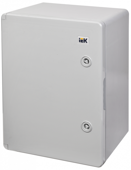 IEK Корпус пластиковый ЩМПп 400х300х220мм УХЛ1 IP65 IEK, MKP93-N-403022-65