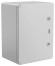IEK Корпус пластиковый ЩМПп 400х300х220мм УХЛ1 IP65 IEK, MKP93-N-403022-65