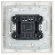 IEK BRITE Выключатель 1-клавишный 10А в сборе ВСР10-1-0-БрБ белый IEK, BR-V10-0-10-K01-F IEK BRITE Выключатель 1-клавишный 10А в сборе ВСР10-1-0-БрБ белый IEK, BR-V10-0-10-K01-F