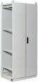 IEK TITAN Шкаф напольный цельносварной ВРУ-1 20.80.45-2Д IP31 IEK, YKM1-C3-2084-2D-31