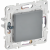 SKANDY Заглушка с суппортом SK-C01Gr серый IEK, SK-PL10-K03