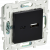 SKANDY Розетка USB A+C 18Вт SK-R13Bl черный IEK, SK-U22-018-K02