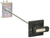 ARMAT Поворотная рукоятка для MCCB типоразмер S IEK, AR-MCCBD-HE-000-0-01-C