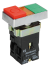 IEK Кнопка управления LAY5-BW8465 "I-O" сдвоенная с подсветкой 1NO IEK, BBD40-BW-K51