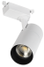 IEK LIGHTING Светильник светодиодный трековый ДТО 1302 20Вт 4000К однофазный 24град белый IEK, LT-DSO0-1302-20-40-K01