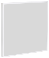 LIGHTING PRO Светильник светодиодный ДВО 2001D 30Вт 4000К IP40 588х588мм Грильято опал Dali IEK, LTP-DVO1-2001D-30-40-K01