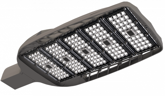 IEK LIGHTING PRO Светильник светодиодный ДКУ 1050-210Ш8М 5000К IP66 регулируемое крепление IEK, LT-DKU1-1050-1-210-50-K03