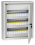 IEK TITAN 3 Корпус металлический ЩРн-54 (540х440х120мм) IP31 IEK, MKM14-N-54-31-Z