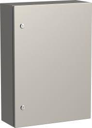 TITAN 5 Корпус металлический ЩМП-70.50.20 (AISI 316) УХЛ1 IP66 IEK, TI5-12-N-070-050-020-66