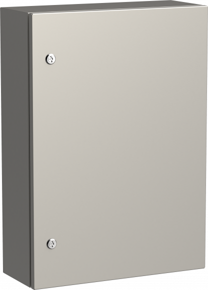 IEK TITAN 5 Корпус металлический ЩМП-70.50.20 (AISI 316) УХЛ1 IP66 IEK, TI5-12-N-070-050-020-66
