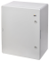 IEK Корпус пластиковый ЩМПп 500х400х240мм УХЛ1 IP65 IEK, MKP93-N-504024-65