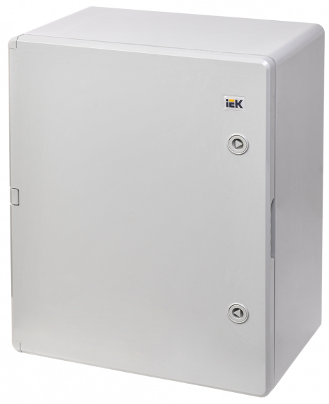 IEK Корпус пластиковый ЩМПп 500х400х240мм УХЛ1 IP65 IEK, MKP93-N-504024-65