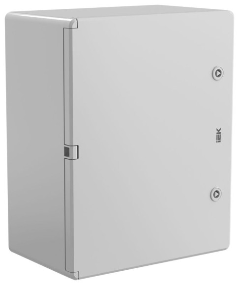 IEK Корпус пластиковый ЩМПп 500х400х240мм УХЛ1 IP65 IEK, MKP93-N-504024-65