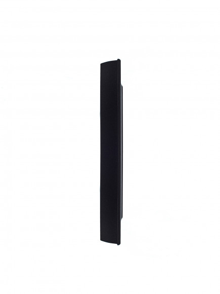 IEK BRITE Рамка 3-местная РУ-3-БрЧ черный , BR-M32-K02