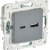 SKANDY Розетка USB A+C 18Вт SK-R13Gr серый IEK, SK-U22-018-K03