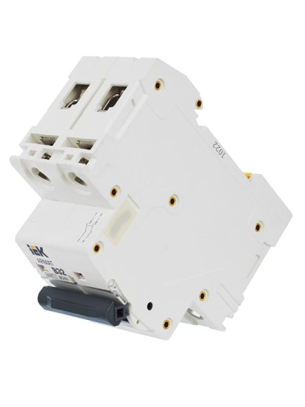 IEK ARMAT Автоматический выключатель M06N 2P B 32А IEK, AR-M06N-2-B032 IEK ARMAT Автоматический выключатель M06N 2P B 32А IEK, AR-M06N-2-B032