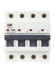 IEK ARMAT Автоматический выключатель M06N 4P C 40А IEK, AR-M06N-4-C040