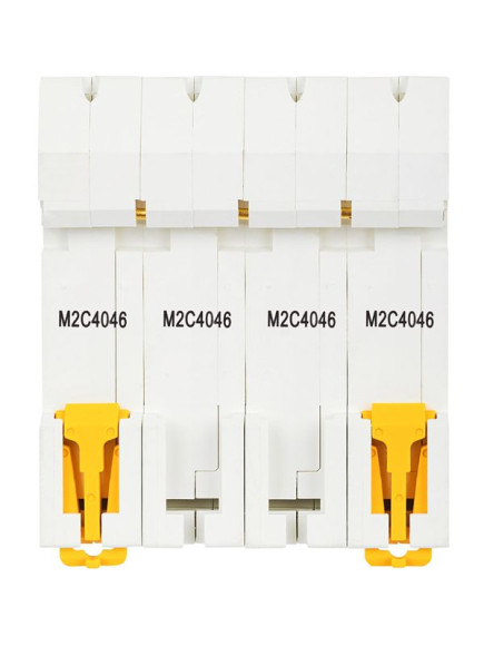 IEK ARMAT Автоматический выключатель M06N 4P C 40А IEK, AR-M06N-4-C040