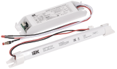 Блок аварийного питания БАП200-1,0 для LED IEK, LLVPOD-EPK-200-1H