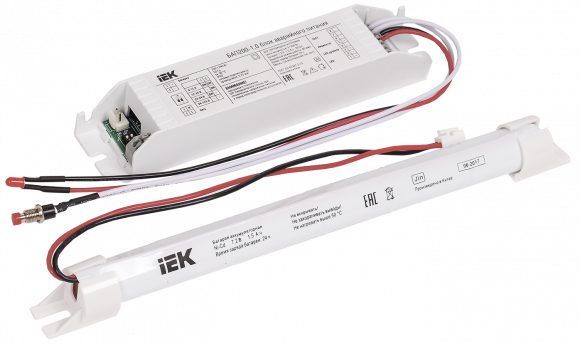 IEK Блок аварийного питания БАП200-1,0 для LED IEK, LLVPOD-EPK-200-1H