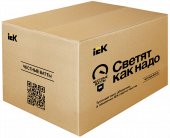 Набор ламп Честные ватты IEK, LLE-BOX-MIX