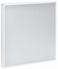 LIGHTING PRO Светильник светодиодный ДВО 1001 30Вт 4000К IP40 595х595мм микропризма IEK, LTP-DVO2-1001-30-40-K01