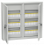 IEK TITAN 3 Корпус металлический ЩРн-72 (540х600х120мм) IP31 IEK, MKM14-N-72-31-Z