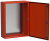IEK TITAN 5 Корпус металлический ЩМП-80.60.25 УХЛ1 IP66 RAL3020 красный IEK, TI5-13-N-080-060-025-66