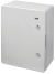 IEK Корпус пластиковый ЩМПп 400х300х170мм УХЛ1 IP65 IEK, MKP93-N-403017-65