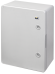 IEK Корпус пластиковый ЩМПп 400х300х170мм УХЛ1 IP65 IEK, MKP93-N-403017-65 IEK Корпус пластиковый ЩМПп 400х300х170мм УХЛ1 IP65 IEK, MKP93-N-403017-65