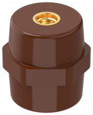 Изолятор опорный SM45 (М10) IEK, YIS11-45-10-K05