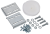 IEK FORMAT Комплект для соединения шкафов IP54 IEK, YKM40D-FO-JK-200-54