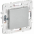 SKANDY Заглушка с суппортом SK-C01S серебряный IEK, SK-PL10-K23