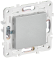 IEK SKANDY Заглушка с суппортом SK-C01S серебряный , SK-PL10-K23 IEK SKANDY Заглушка с суппортом SK-C01S серебряный , SK-PL10-K23