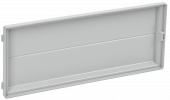 TEKFOR Панель лицевая глухая для КМПн-18/54 IP65 IEK, TF-KP70D-PL-18