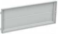 TEKFOR Панель лицевая глухая для КМПн-18/54 IP65 IEK, TF-KP70D-PL-18 TEKFOR Панель лицевая глухая для КМПн-18/54 IP65 IEK, TF-KP70D-PL-18