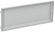 IEK TEKFOR Панель лицевая глухая для КМПн-18/54 IP65 IEK, TF-KP70D-PL-18