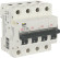 IEK ARMAT Автоматический выключатель M06N 4P C 25А IEK, AR-M06N-4-C025