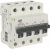IEK ARMAT Автоматический выключатель M06N 4P C 25А IEK, AR-M06N-4-C025
