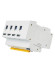 IEK KARAT Дифференциальный автомат АД14 4P 50А 30мА тип AC IEK, MAD10-4-050-C-030