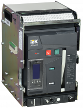 ARMAT AR-A2C TY10 3P W HR/VR Выключатель автоматический воздушный 55кА расцепитель TY 1000А 3P выдвижной с аксессуарами ~220-240В: реле отключения, реле включения, моторный привод IEK, AR-ACB-3VA-055-1000A-TYCF