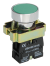IEK Кнопка управления LAY5-BA31 без подсветки зеленая 1NO IEK, BBT60-BA-K06