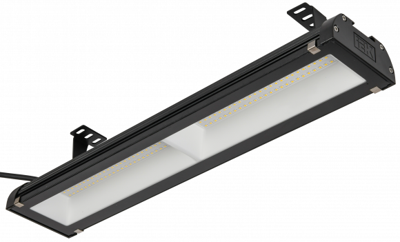 IEK LIGHTING Светильник светодиодный ДСП 7021 100Вт 5000К IP65 IEK, LT-DSP0-7021-100-50-K02