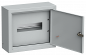 TITAN 3 Корпус металлический ЩРн-9 (265х310х120мм) IP31 IEK, MKM14-N-09-31-Z