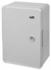 Корпус пластиковый ЩМПп 300х200х130мм УХЛ1 IP65 IEK, MKP93-N-302013-65
