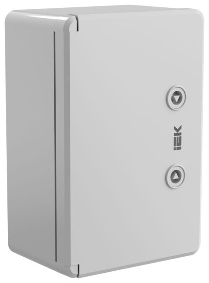 IEK Корпус пластиковый ЩМПп 300х200х130мм УХЛ1 IP65 IEK, MKP93-N-302013-65