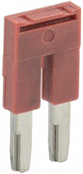 IEK Перемычка для КПИ-4мм2 2PIN IEK, YZN11FBS-004-2P