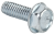 IEK FORMAT Болт самонарезающий М6х16 (20шт/компл) IEK, YKM40D-FO-BTS-006-016