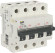 IEK ARMAT Автоматический выключатель M06N 4P C 32А IEK, AR-M06N-4-C032